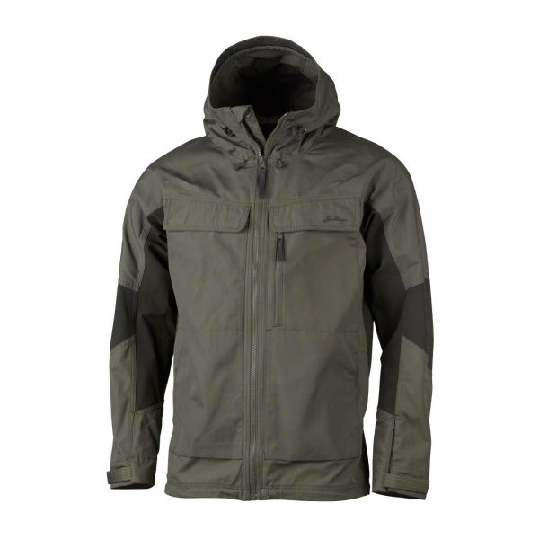 Lundhags Authentic Ms Jacket Forest Green/Dk Forest Green
